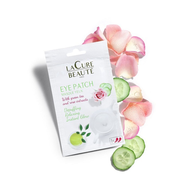 La Cure Beaut Eye Patches x3