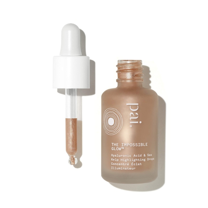 The Impossible Glow Illuminating Radiance Concentrate Gold 30 ml