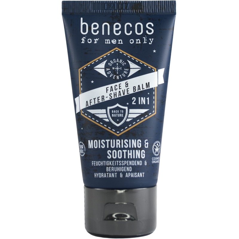 For Men | 2in1 Face and Aftershave Balm