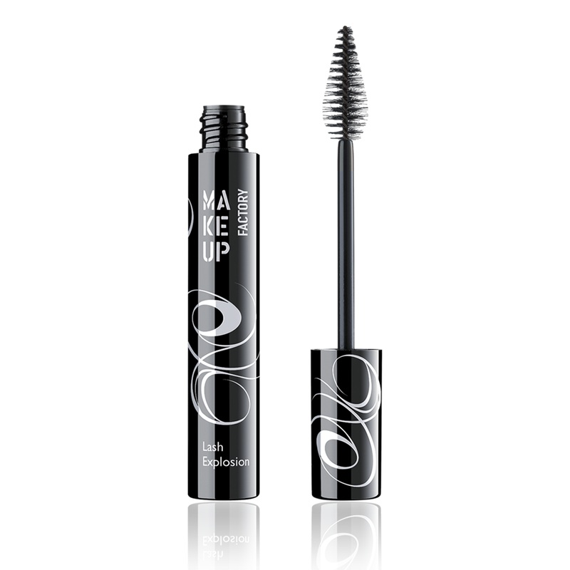 Makeup Factory Lash Explosion Mascara Black
