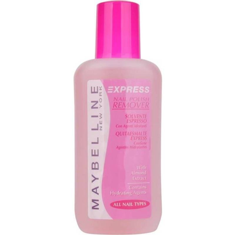 Maybelline Express Nail Polish Remover