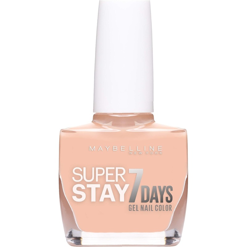 Maybelline SuperStay Forever Strong 7 Days Gel Nail Color 76 French Manicure