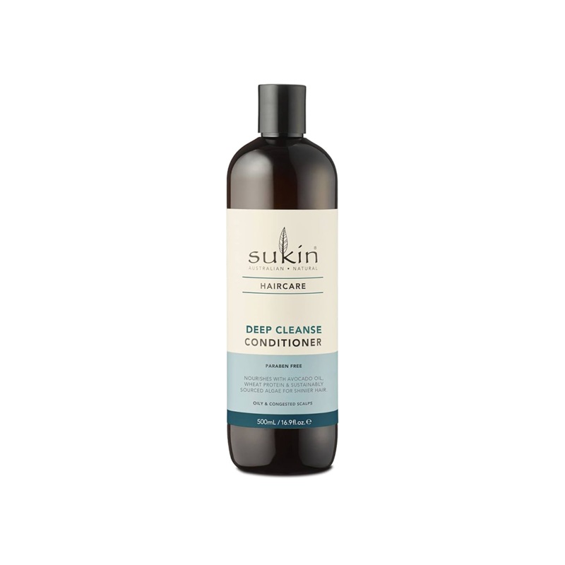 Sukin Haircare Deep Cleanse Conditioner