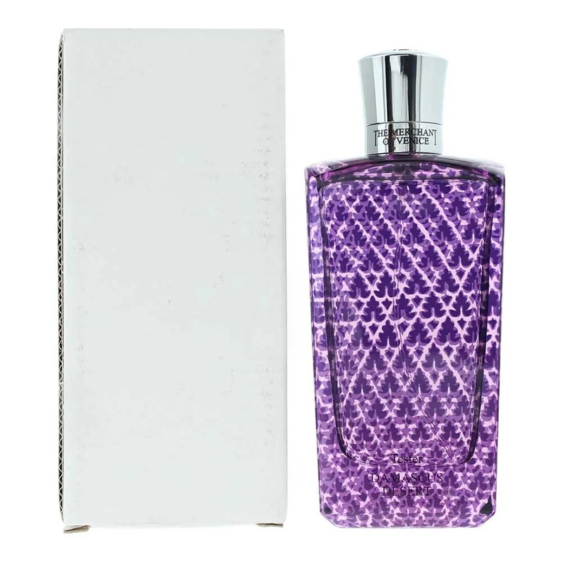The Merchant Of Venice Damascus Desert Tester Eau de Parfum 100ml