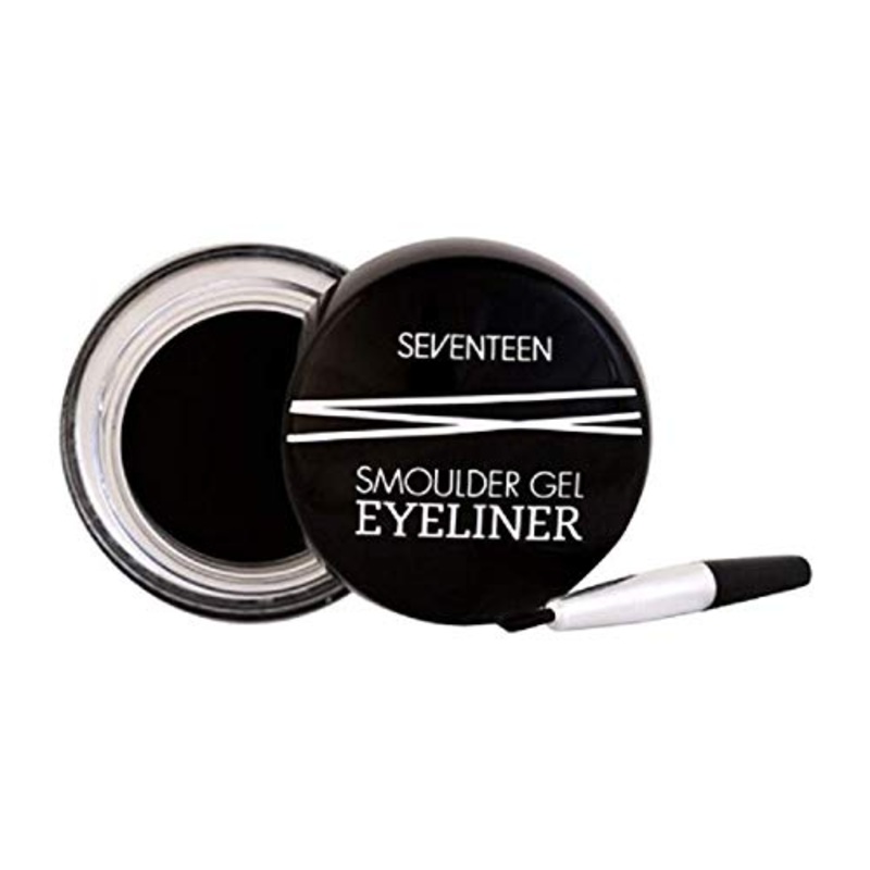 17 Seventeen Smoulder Gel Eyeliner black