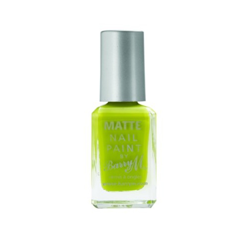 Barry M Matte Nail Paint, Waikiki