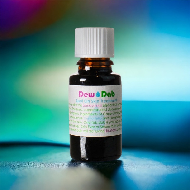 Dew Dab – Living Libations 5ML