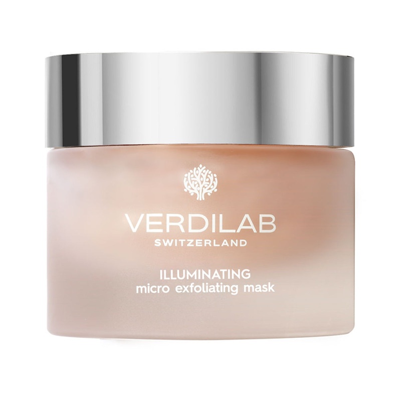 Illuminating Micro Exfoliating Mask 50ml