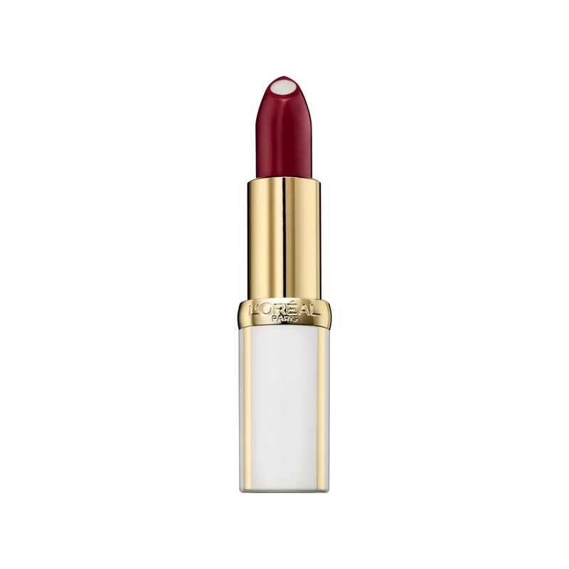 L’Oreal Paris Le Rouge Lumiere Lipstick 706 Perfect Burgundy