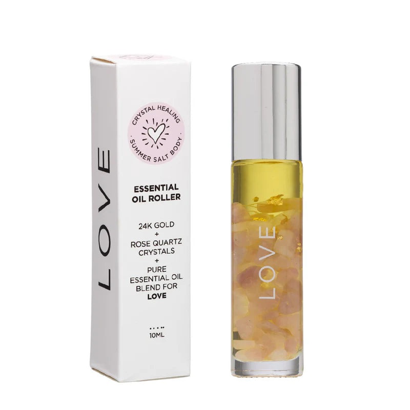 Love Essential Oil Roller – 10ml