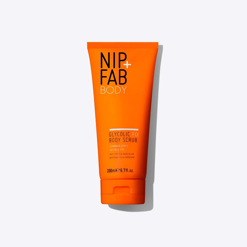 NIP+FAB GLYCOLIC FIX BODY SCRUB