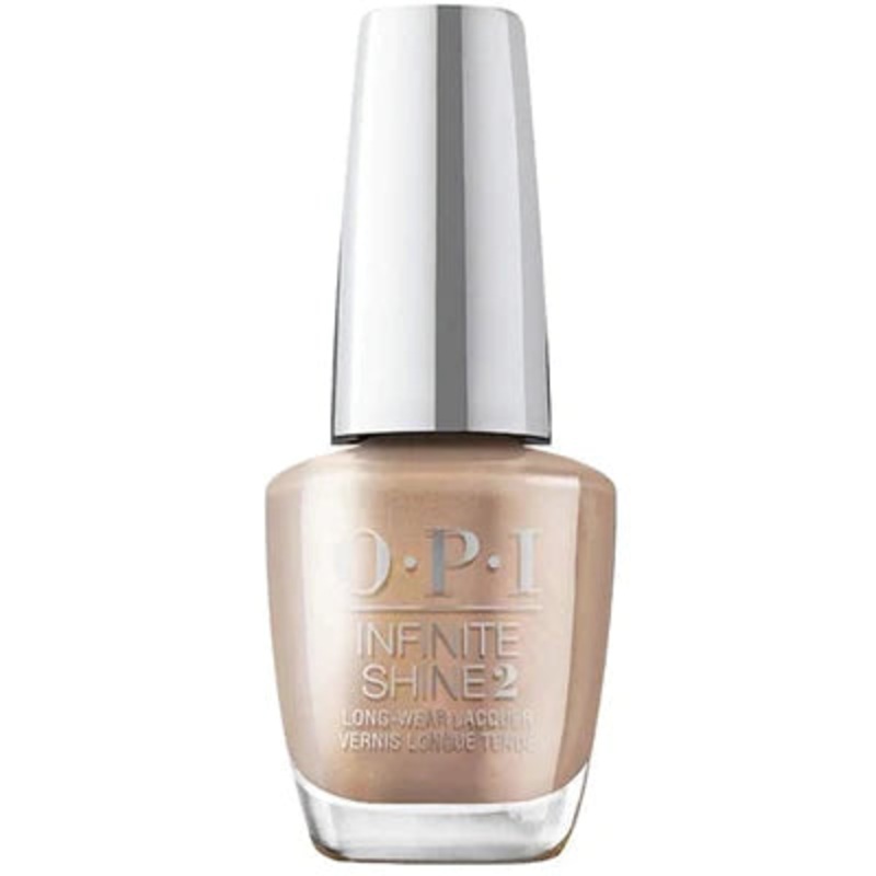 OPI Infinite Shine Nail Polish Falling For Milan