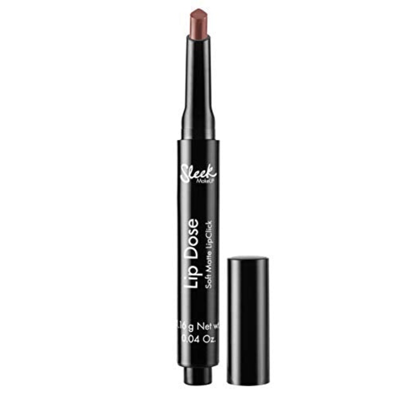 Sleek MakeUp Lip Dose Matte Stylo Lipstick, Problematic