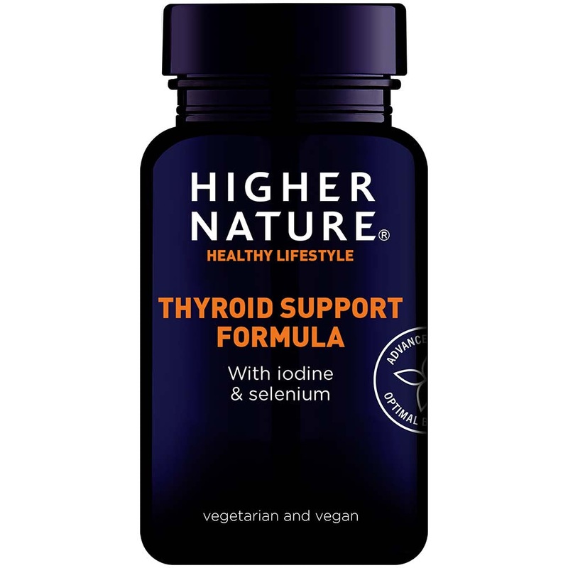 Thyroid Support Formula 60 Capsules