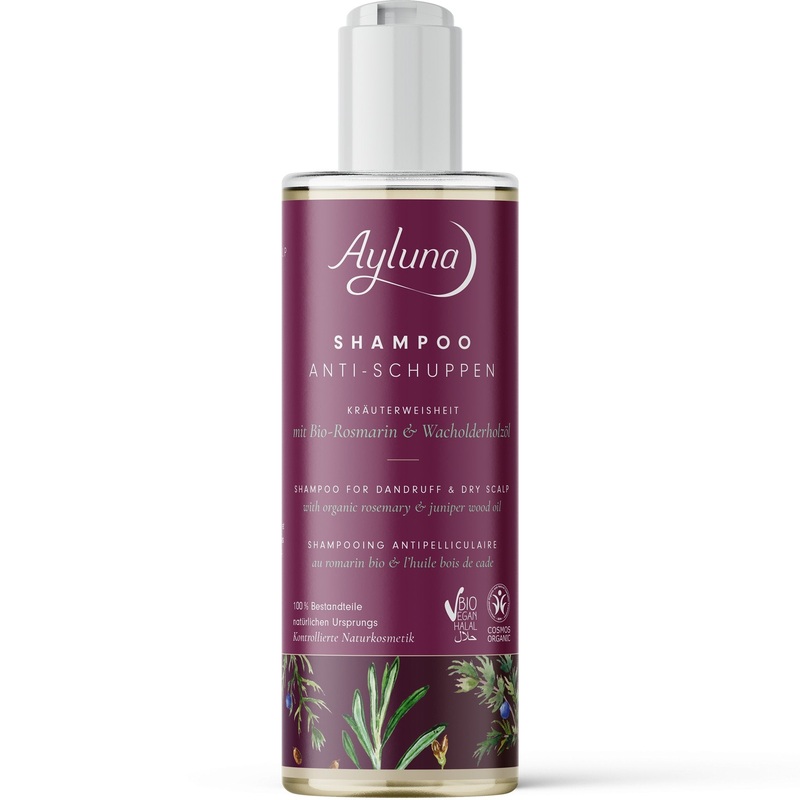 ***Back Soon*** Shampoo | Rosemary & Juniper Wood Oil for Dandruff & Dry Scalp