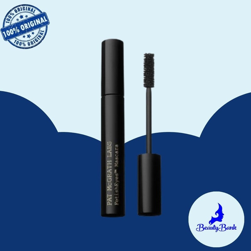 BEAUTY RESERVE – PAT MCGRATH LABS FETISHEYES MASCARA 5ML EXTREME BLACK