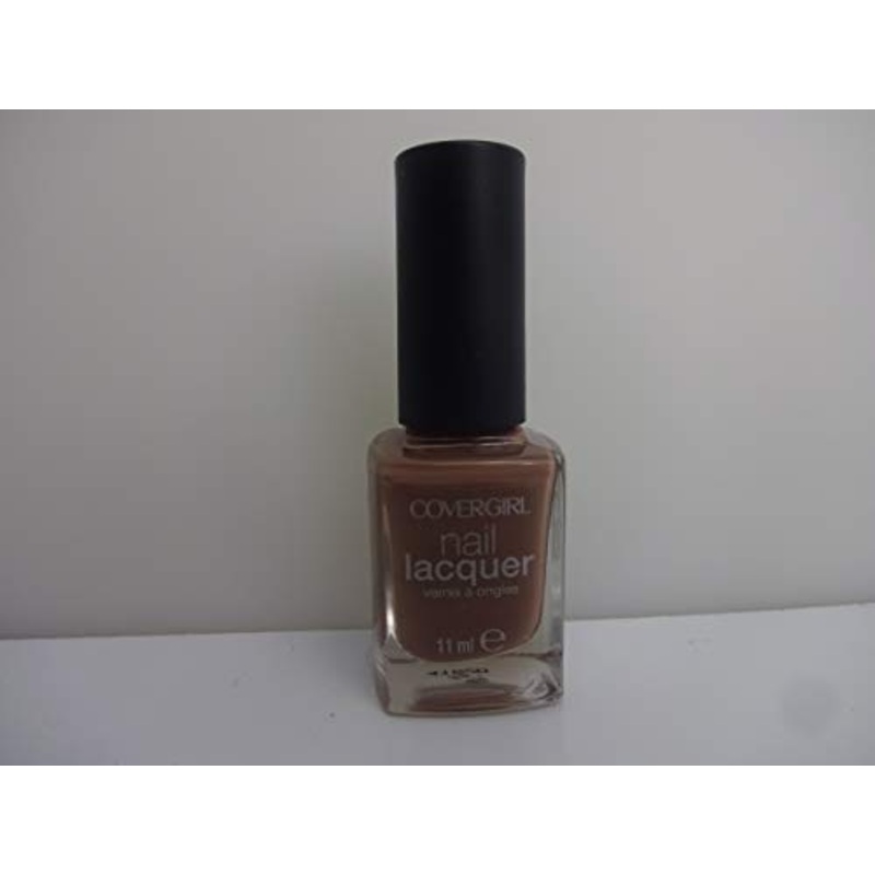 Covergirl Nail Lacquer Cappuccino 165