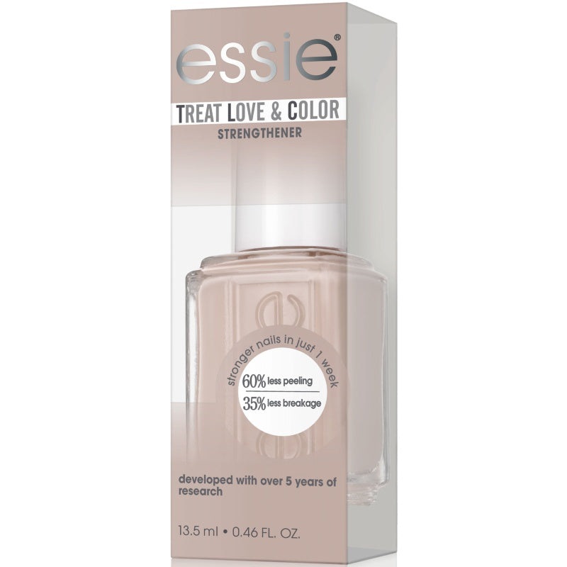 Essie Treat Love & Color Strengthener Nail Lacquer 70 Good Lighting