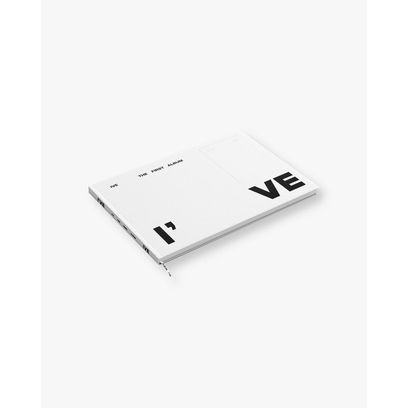 IVE – 1st Album [I’ve IVE] (Special Ver.)