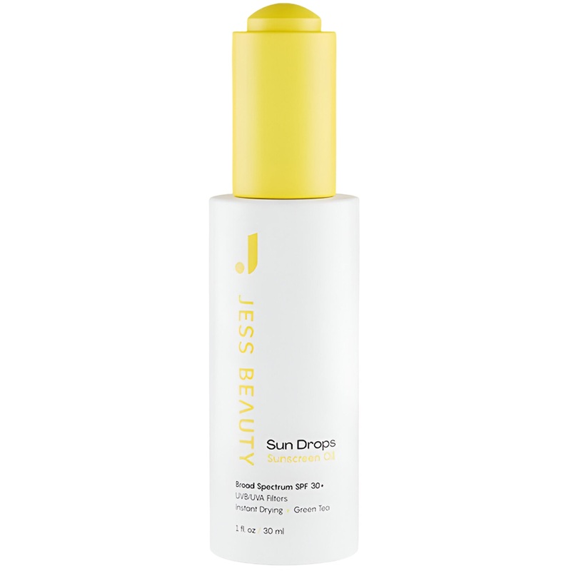 Jess Beauty Sun Drops Sunscreen Oil – Wholesale 2 Units (JB008)