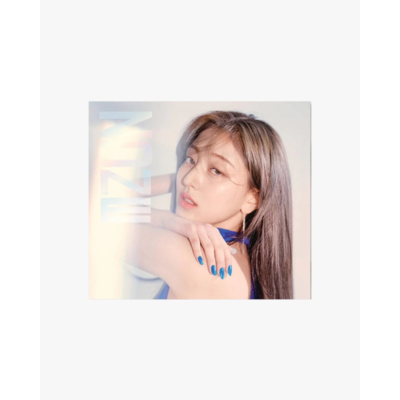 JIHYO (TWICE) – 1ST MINI ALBUM [ZONE] (Digipack Ver.)