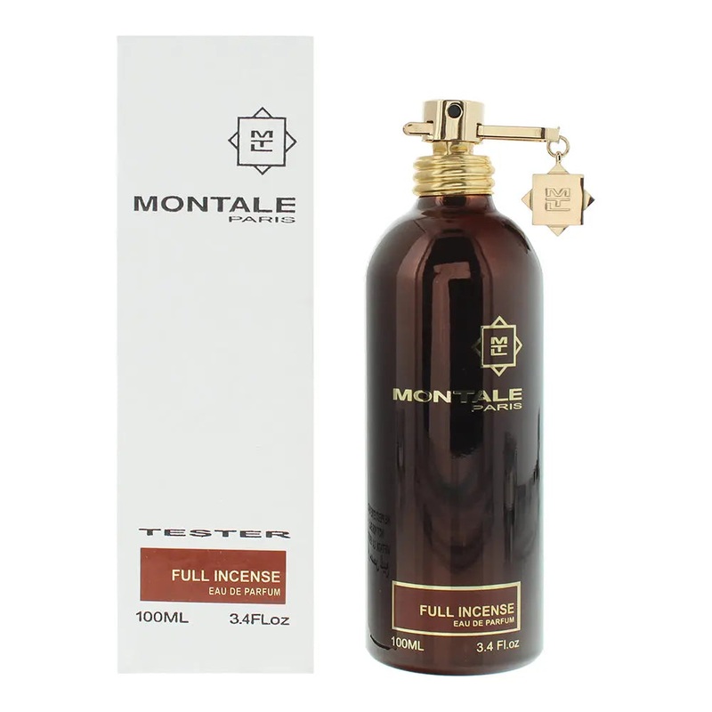 Montale Full Incense Tester Eau De Parfum 100ml