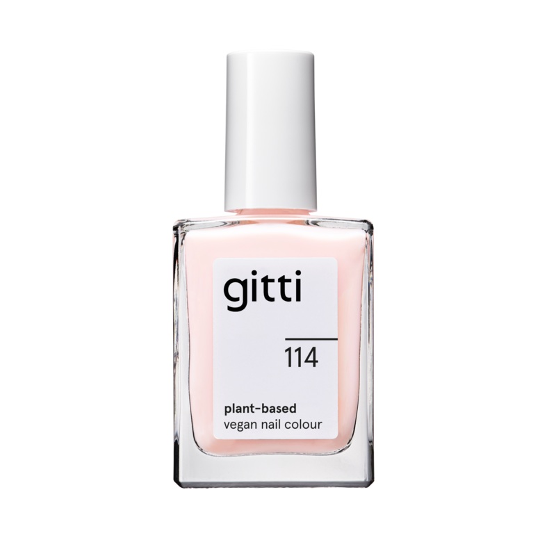 Nail Varnish 114 Pink Sheen 15ml