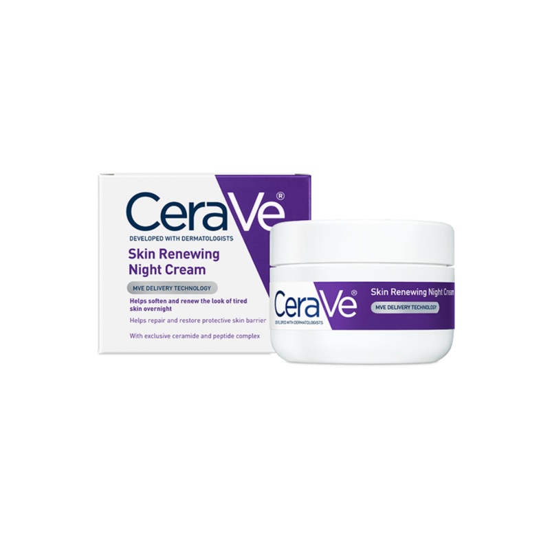 Skin Renewing Night Cream 1.7 Oz