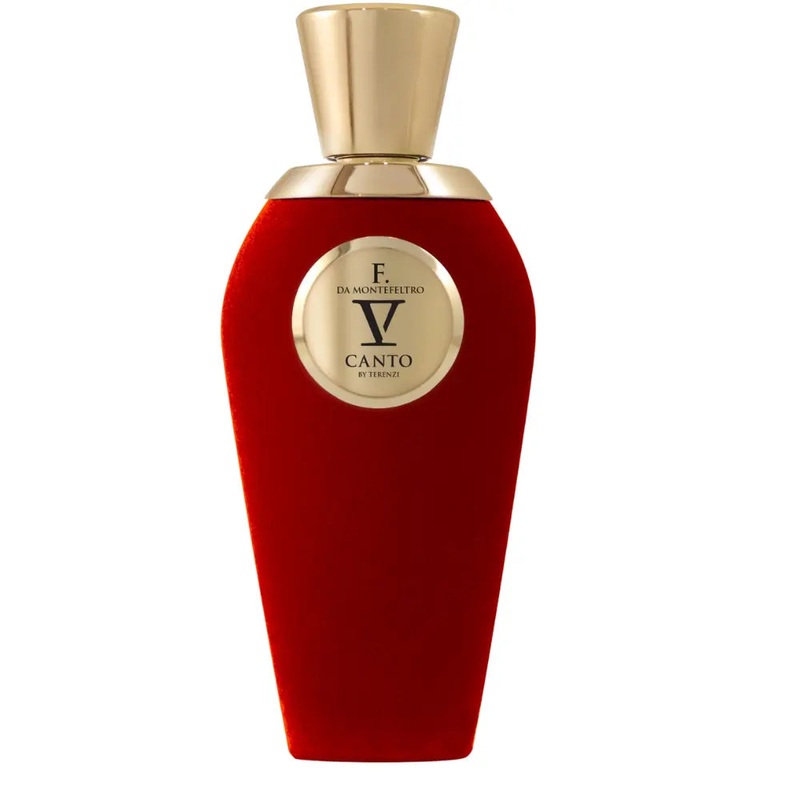 V Canto F. Da Montefeltro Extrait De Parfum 100ml