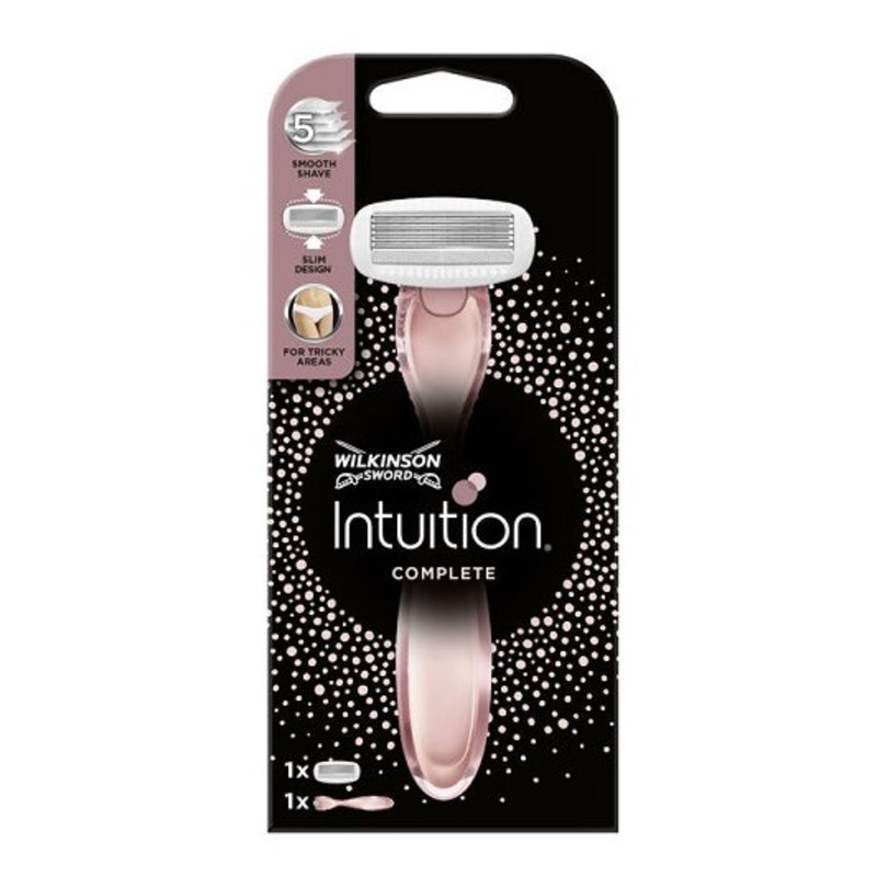 Wilkinson Sword Intuition Complete Women’s Razor