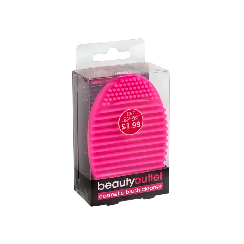 Beauty Outlet Cosmetic Brush Cleaner BEAU040