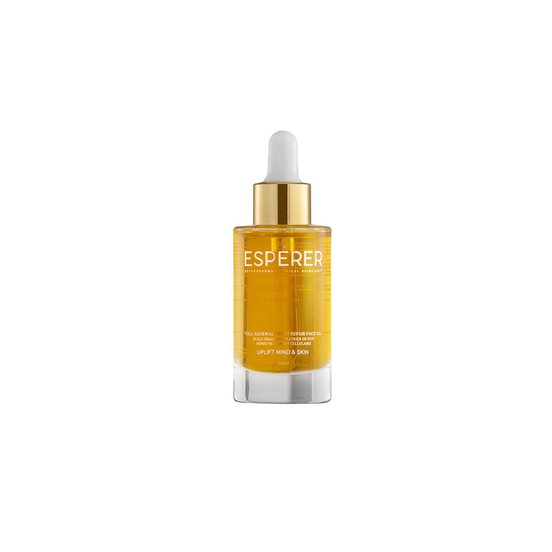 Cell Renewal Night Repair Face Oil 30ml
