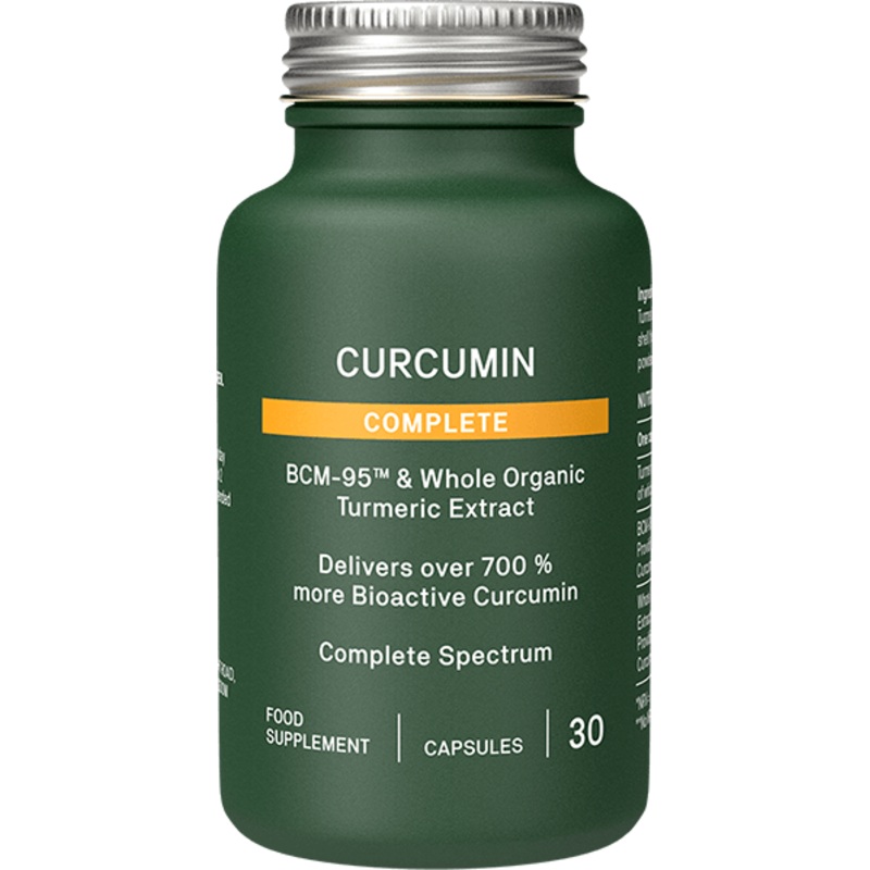 Curcumin Complete 30 capsules