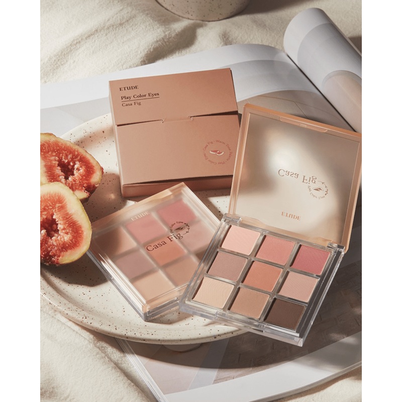 Etude Play Color Eyes Palette #Casa Fig