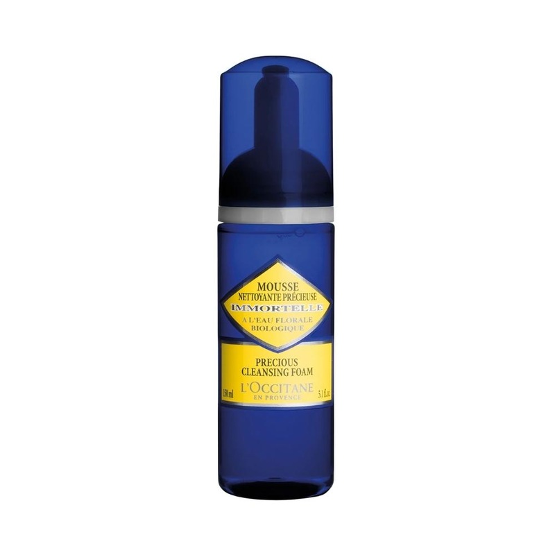 L’Occitane Immortelle Cleansing Foam 150ml