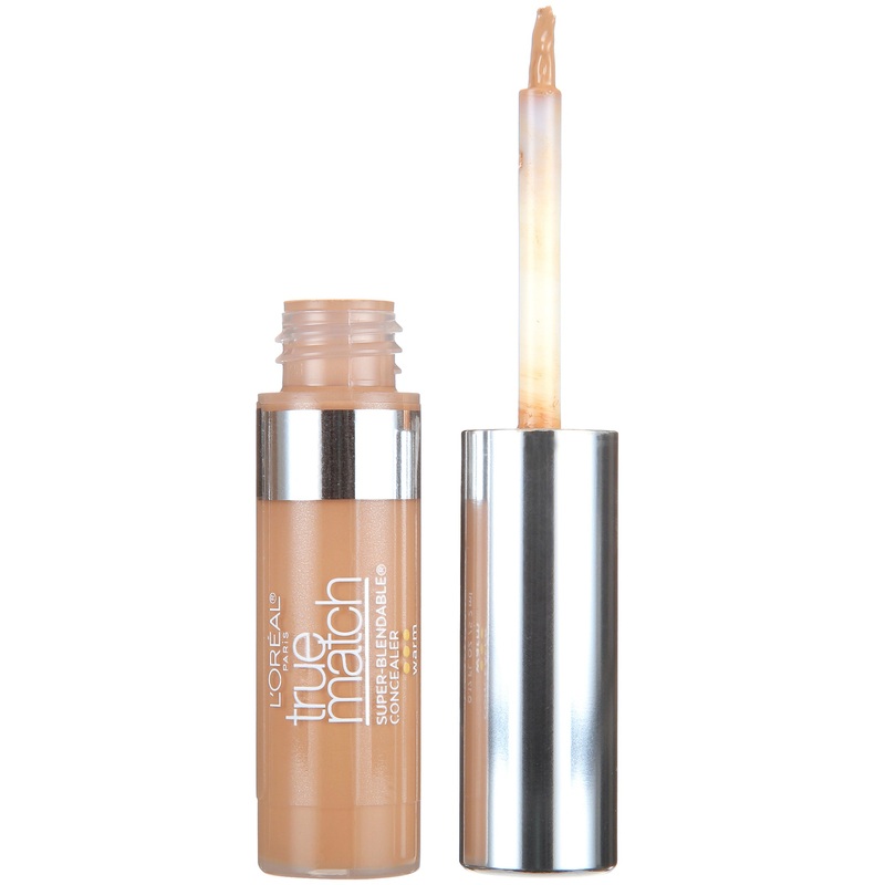 Loreal True Match Super Blendable Concealer W4-5 Light/Medium – Wholesale 12 Units (K17004)