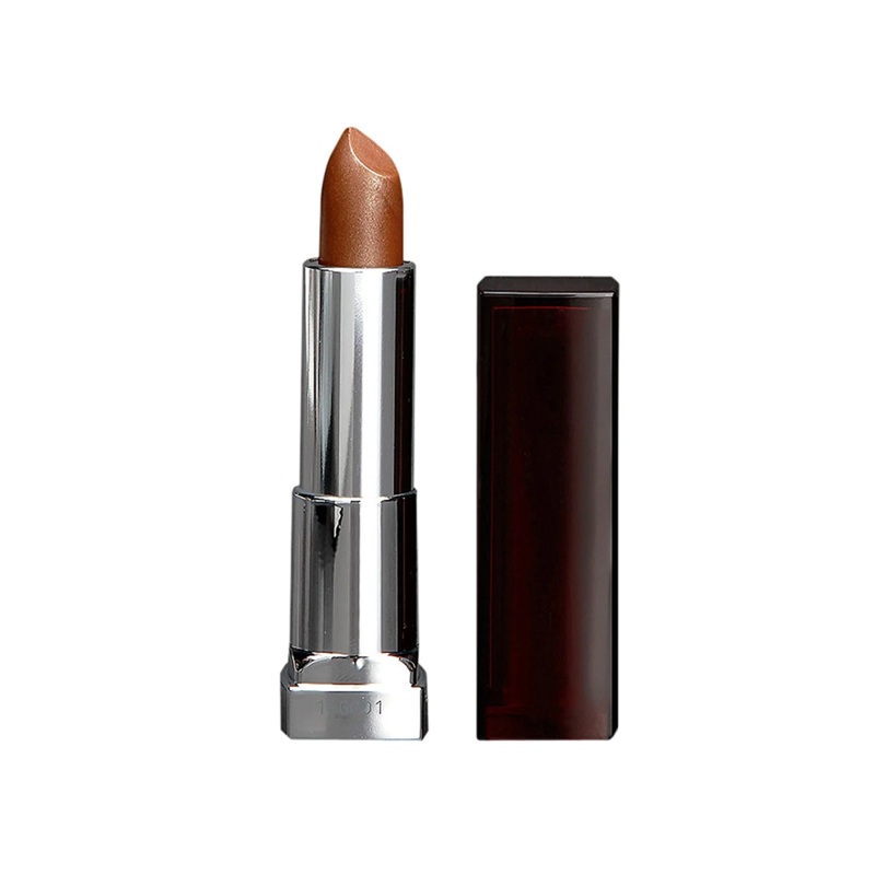 Maybelline Color Sensational Lipstick 730 Golden Brown