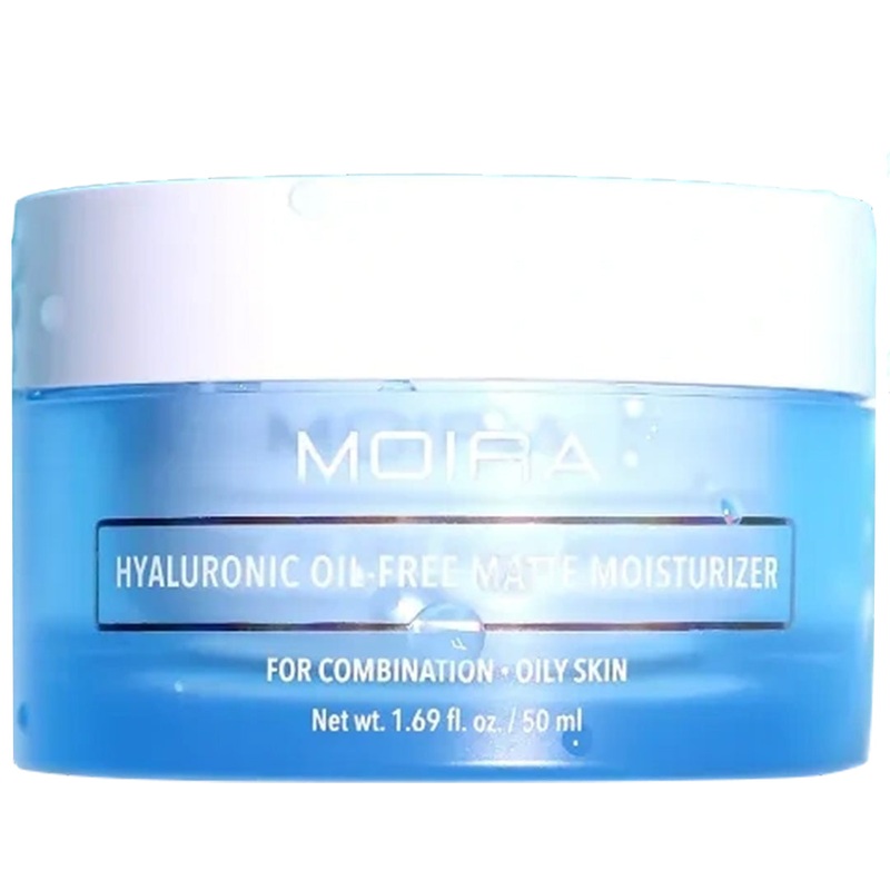 Moira Beauty Hyaluronic Oil Free Matte Moisturizer – Wholesale 3 Units (HYM001)