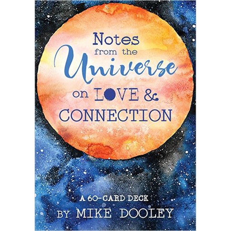 Notes from the Universe on Love & Connection Cards