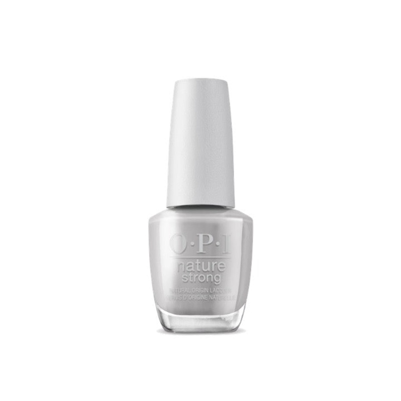 OPI Nature Strong Nail Polish Dawn Of A New Gray