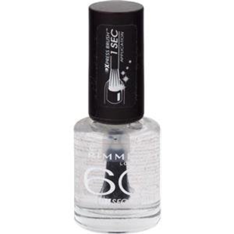 Rimmel 60 Seconds Nail Polish – 520 At Ease