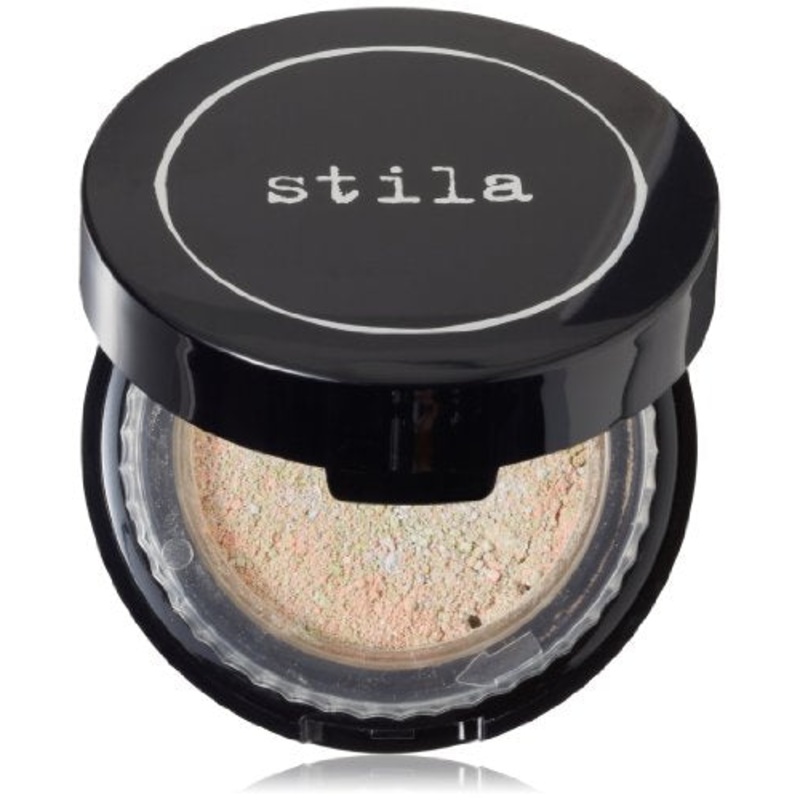 Stila Set and Correct Baked Powder Trios, 4.5g