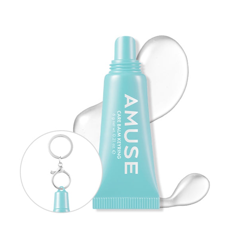 AMUSE Care Balm Keyring 6g 01 Rice