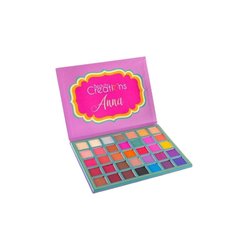 Beauty Creations Anna Palette Anna