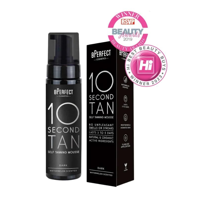 BPerfect 10 Sec Tan Mousse – Watermelon Dark