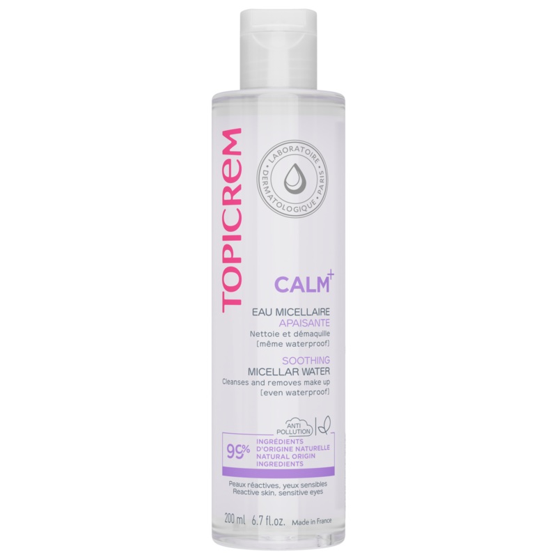 Calm+ Soothing Micellar Water 200ml