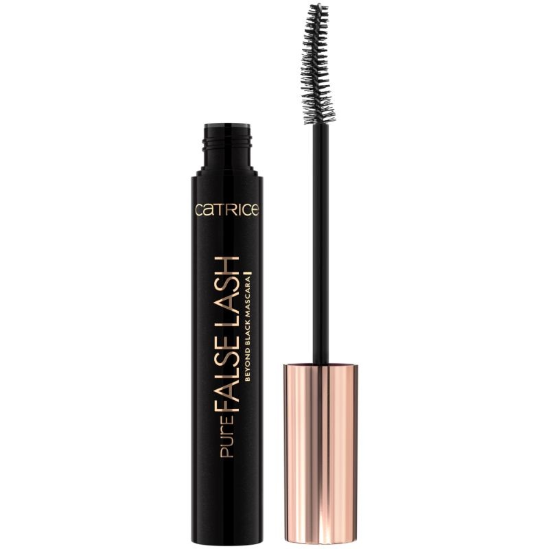 Catrice Pure False Lash Beyond Black Mascara