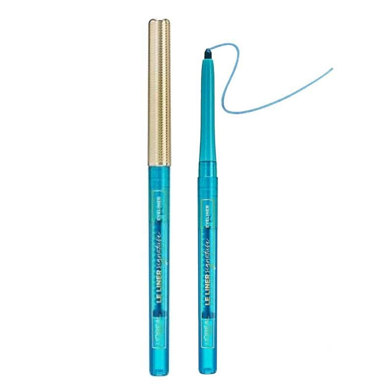 L’Oreal Paris Le Liner Signature Eyeliner 09 Turquoise