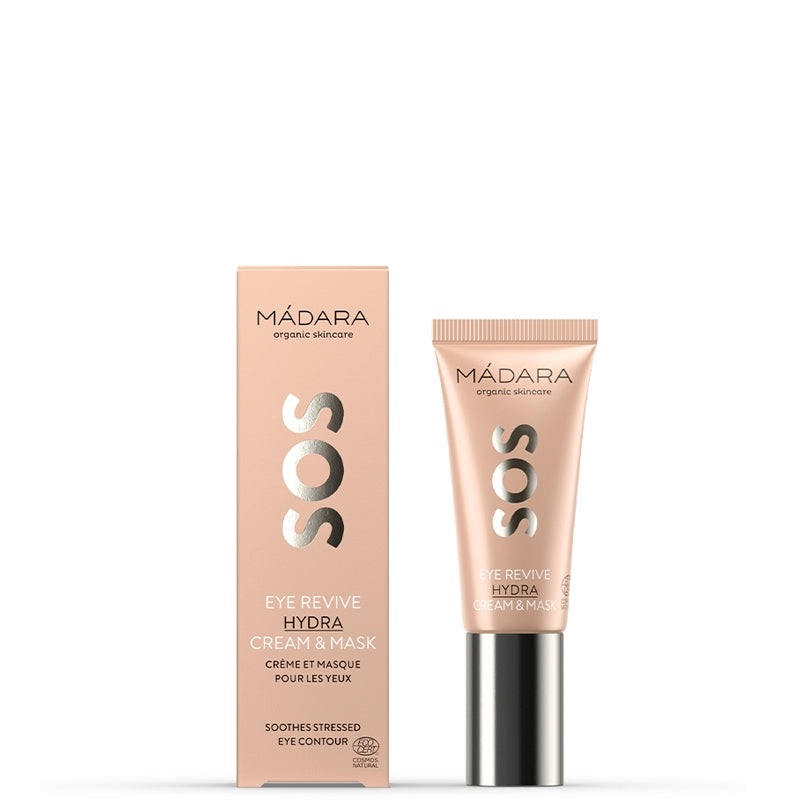Madara SOS Eye Revive Hydra Cream & Mask 20ml TBD
