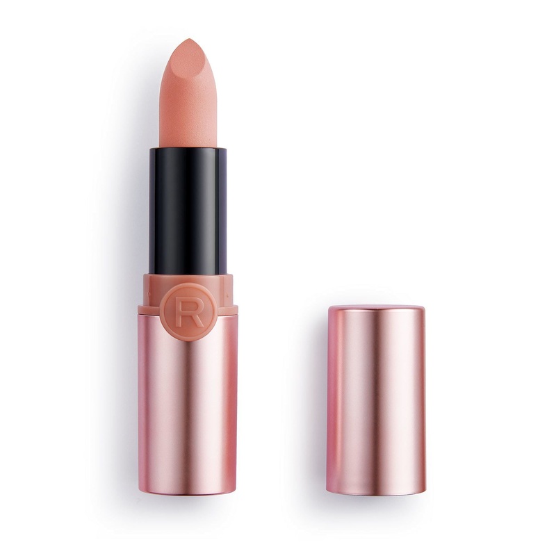 Revolution Matte Lipstick Naked